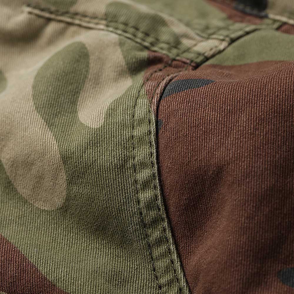 Pantalon camuflaje hombre militar