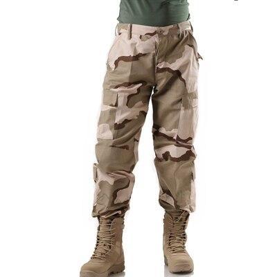 Pantalon camuflaje hombre montaña