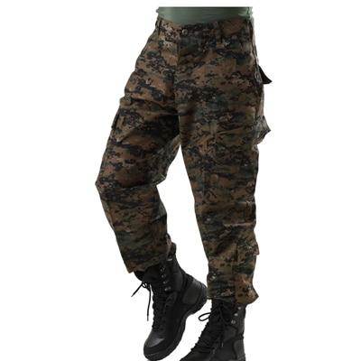 Pantalon camuflaje hombre montaña