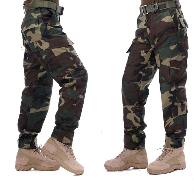 Pantalon camuflaje hombre montaña