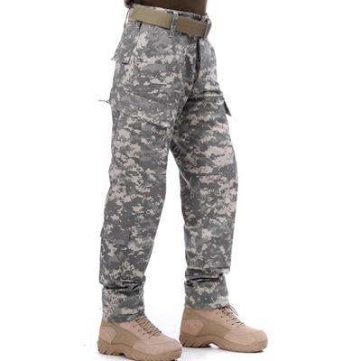 Pantalon camuflaje hombre montaña