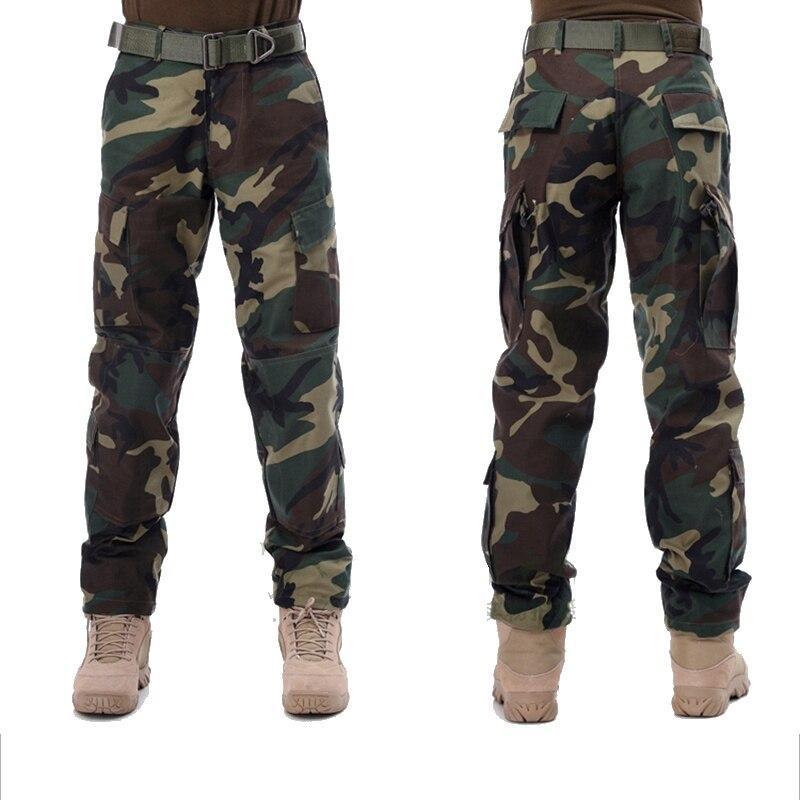Pantalon camuflaje hombre montaña