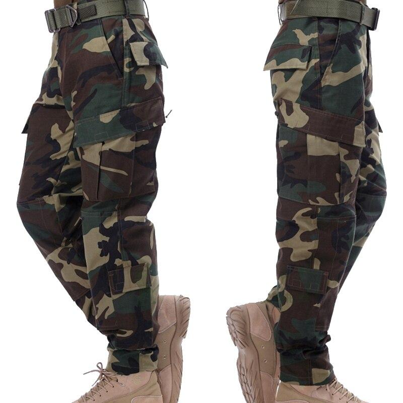 Pantalon camuflaje hombre montaña