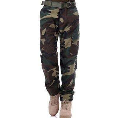 Pantalon camuflaje hombre montaña
