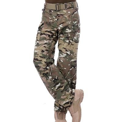 Pantalon camuflaje hombre montaña