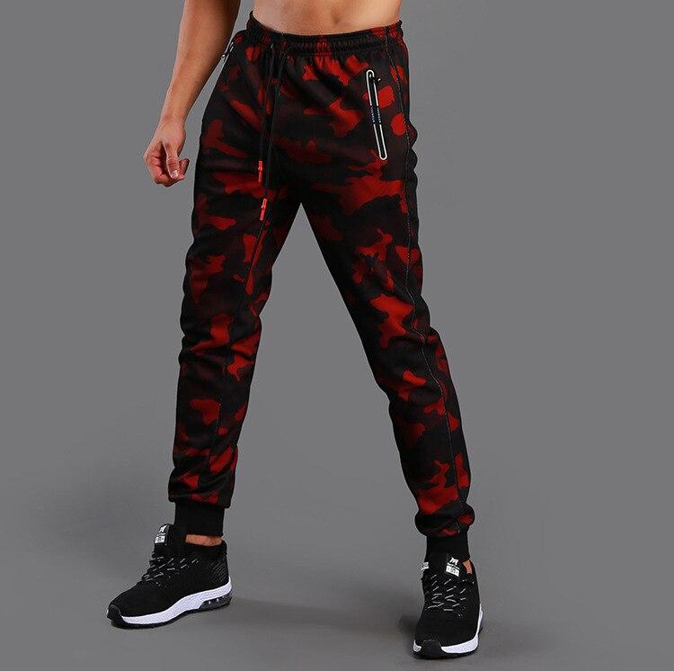 Pantalon camuflaje militar hombre