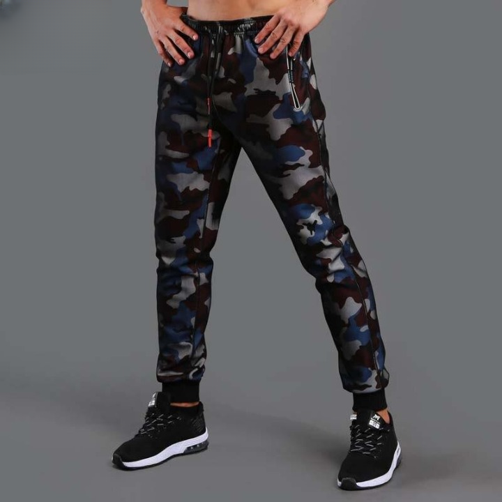 Pantalon camuflaje militar hombre