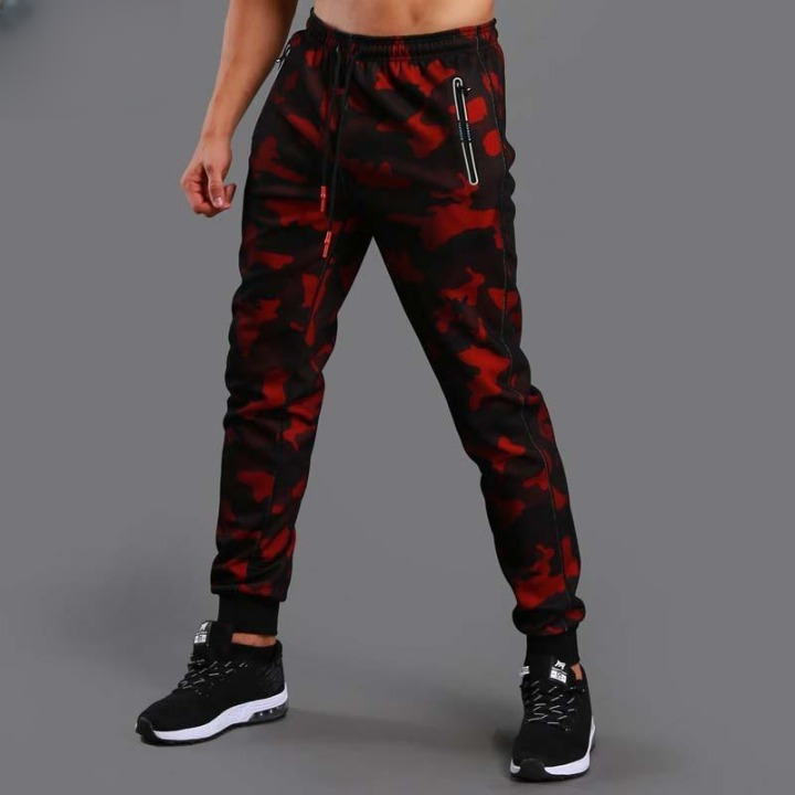 Pantalon camuflaje militar hombre