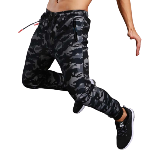 Pantalon camuflaje militar hombre