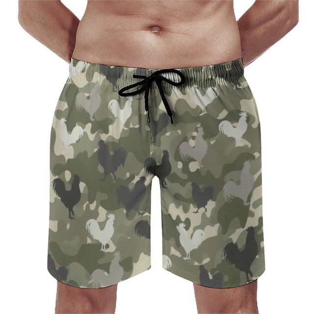 Pantalon corte militar