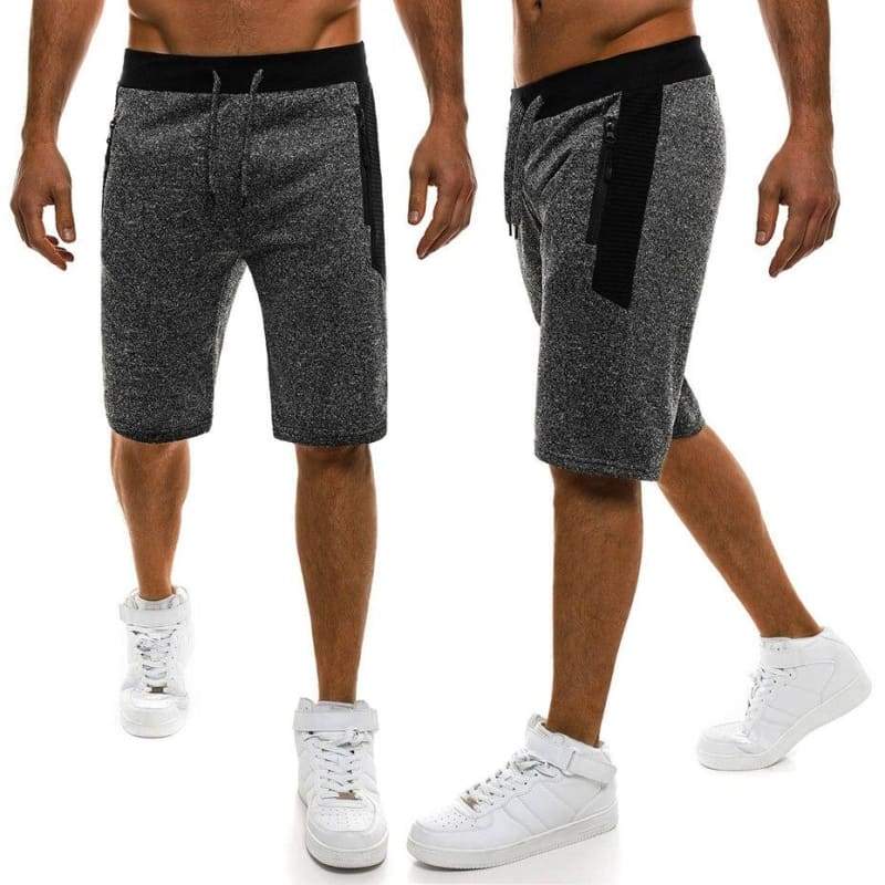 Pantalon corto entreno militar