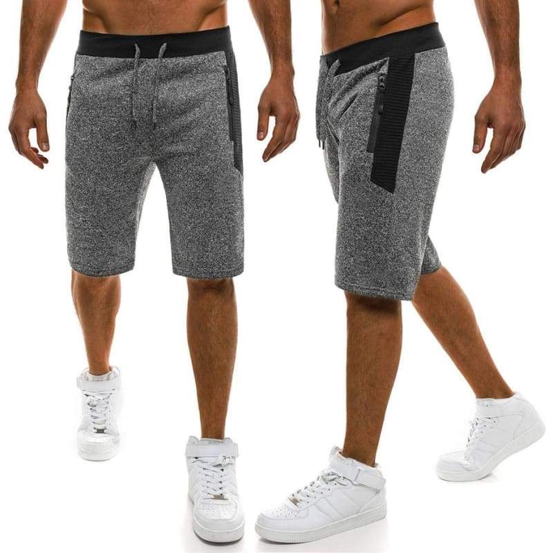 Pantalon corto entreno militar