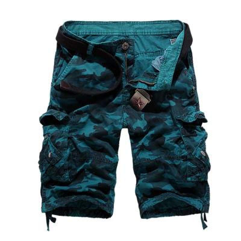 Pantalón corto militar