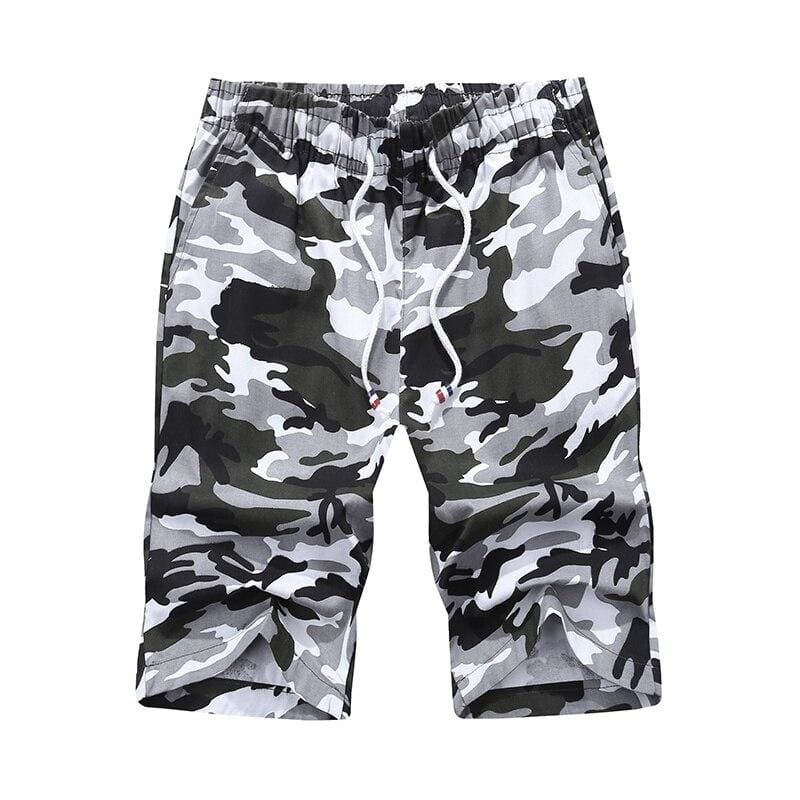 Pantalon corto militar ejercito frances