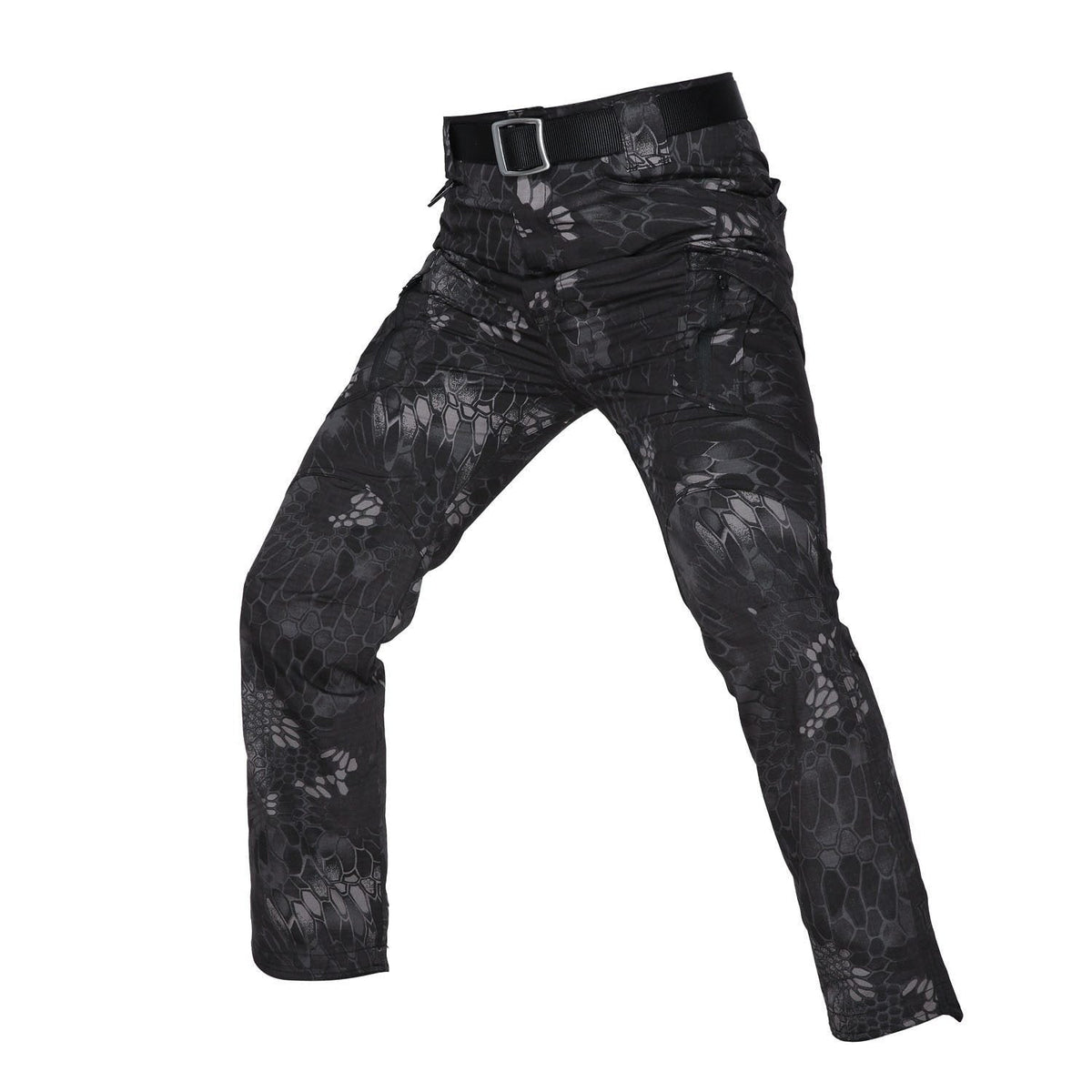 pantalon de camuflaje hombre