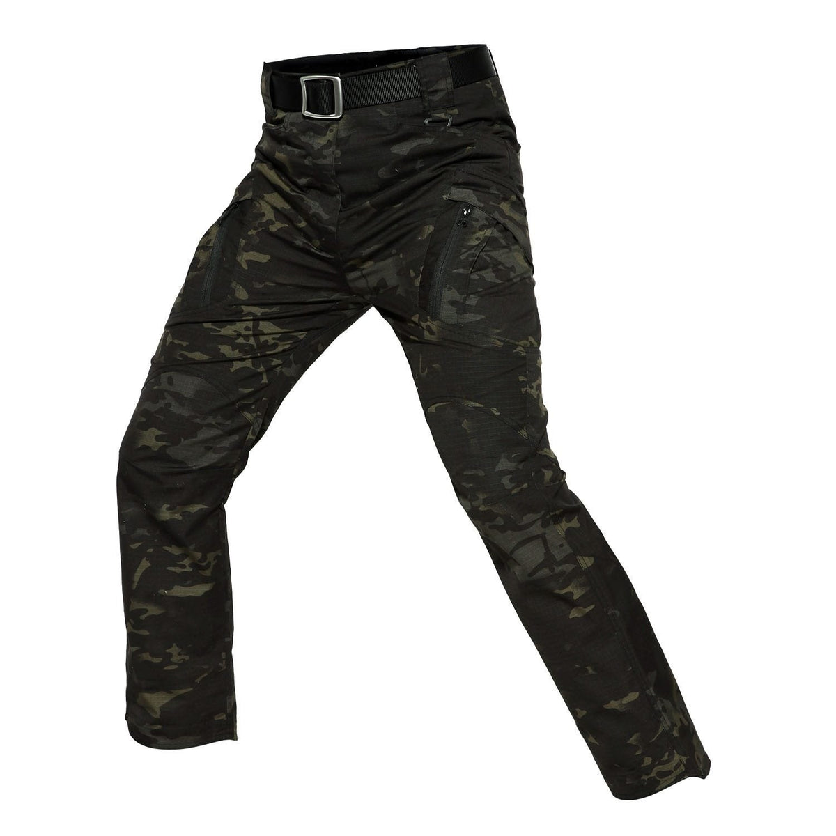 pantalon de camuflaje hombre
