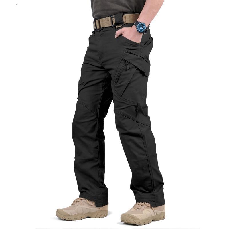 pantalon de camuflaje hombre