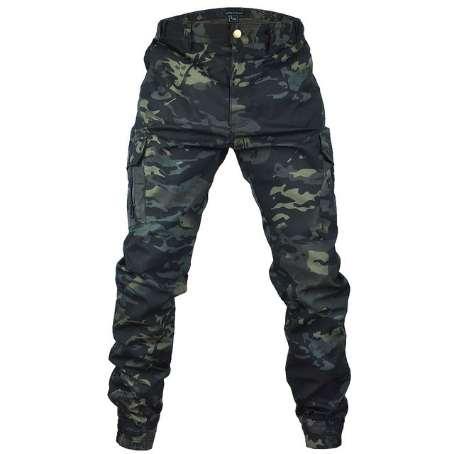 Pantalón de caza