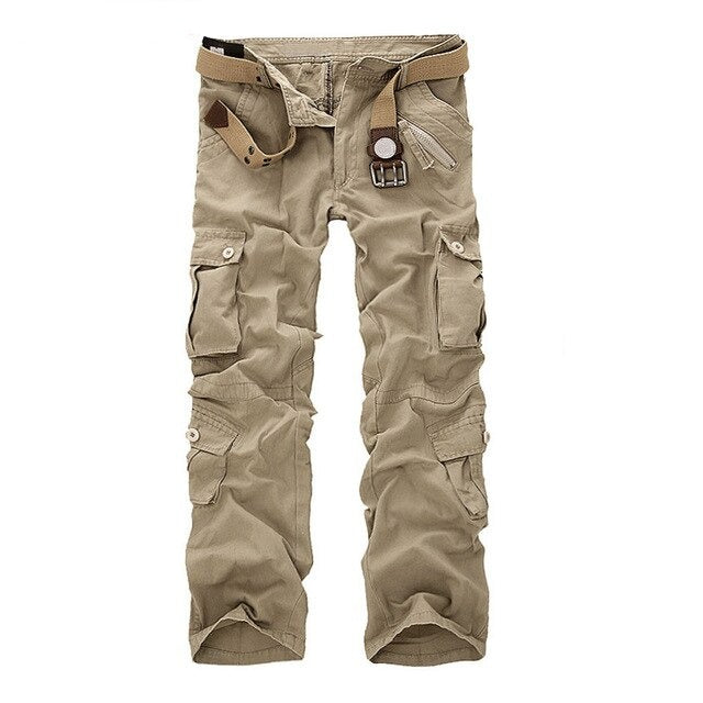 Pantalon de caza hombre