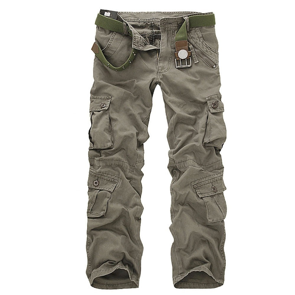 Pantalon de caza hombre