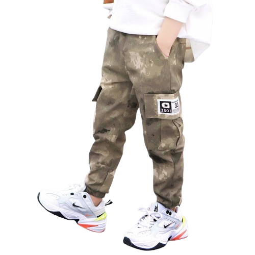 Pantalon de caza para niños