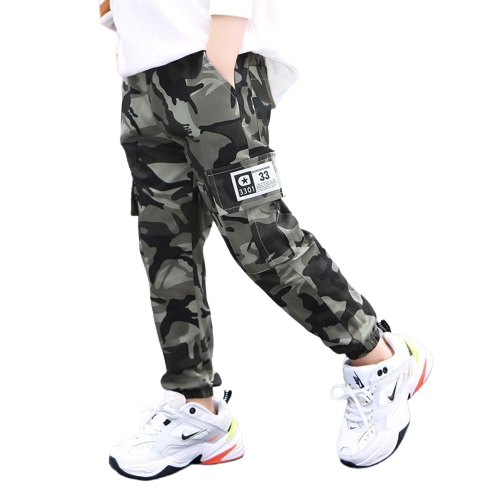 Pantalon de caza para niños