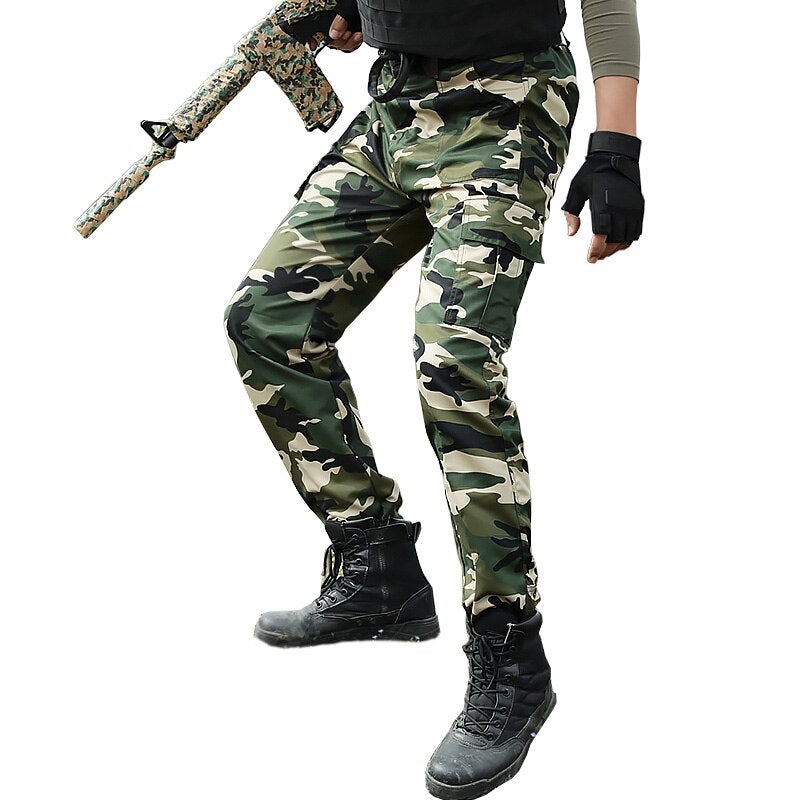 Pantalon de caza verano
