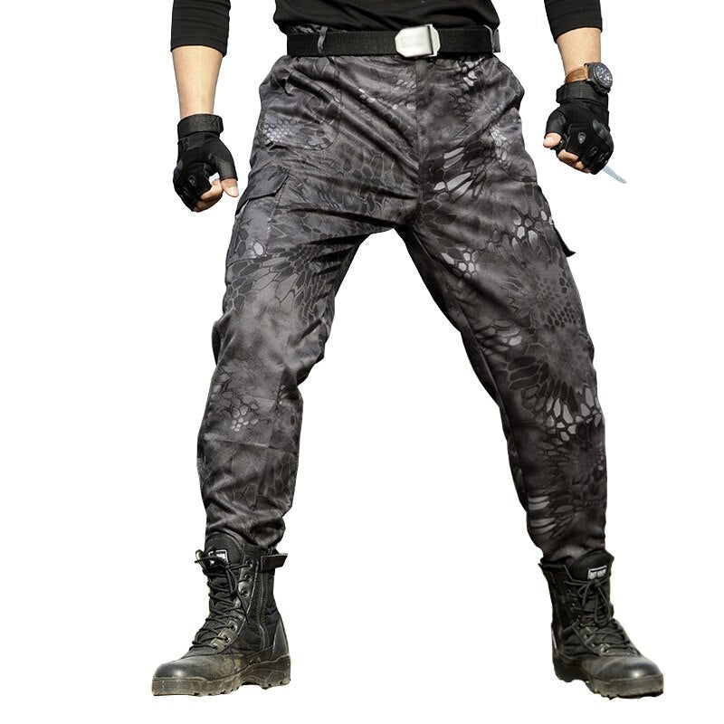 Pantalon de caza verano