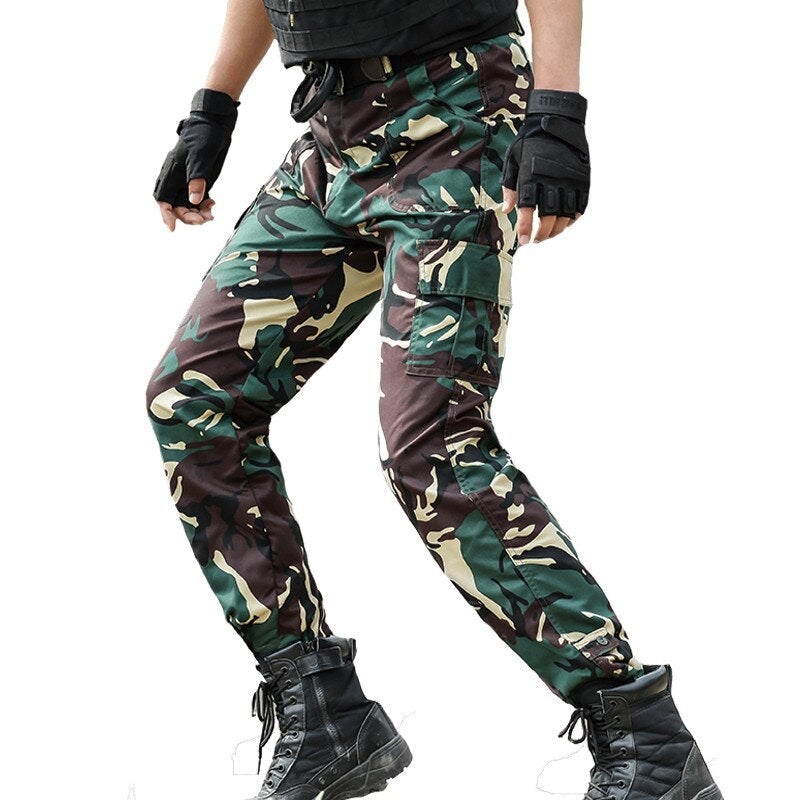 Pantalon de caza verano