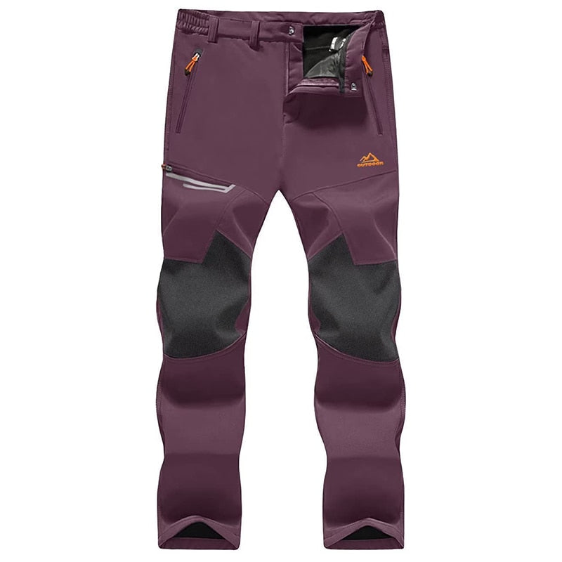 Pantalon de trabajo hombre invierno