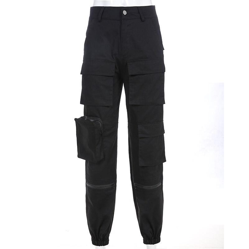 Pantalon de trabajo mujer negro