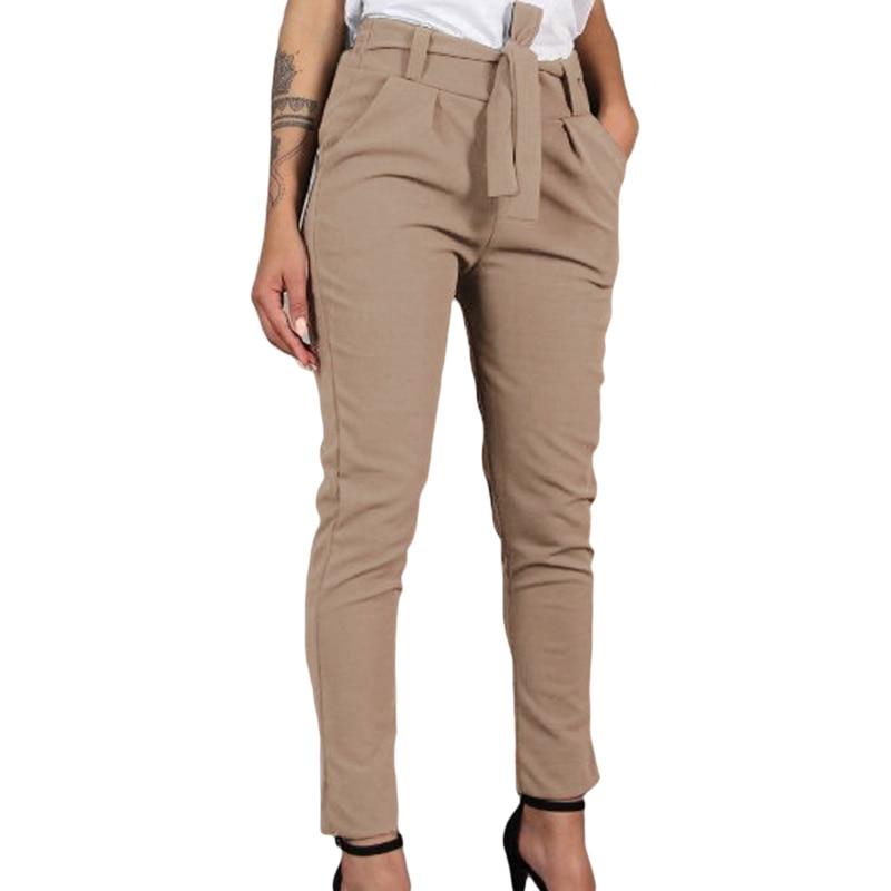 Pantalon de trabajo mujer verde