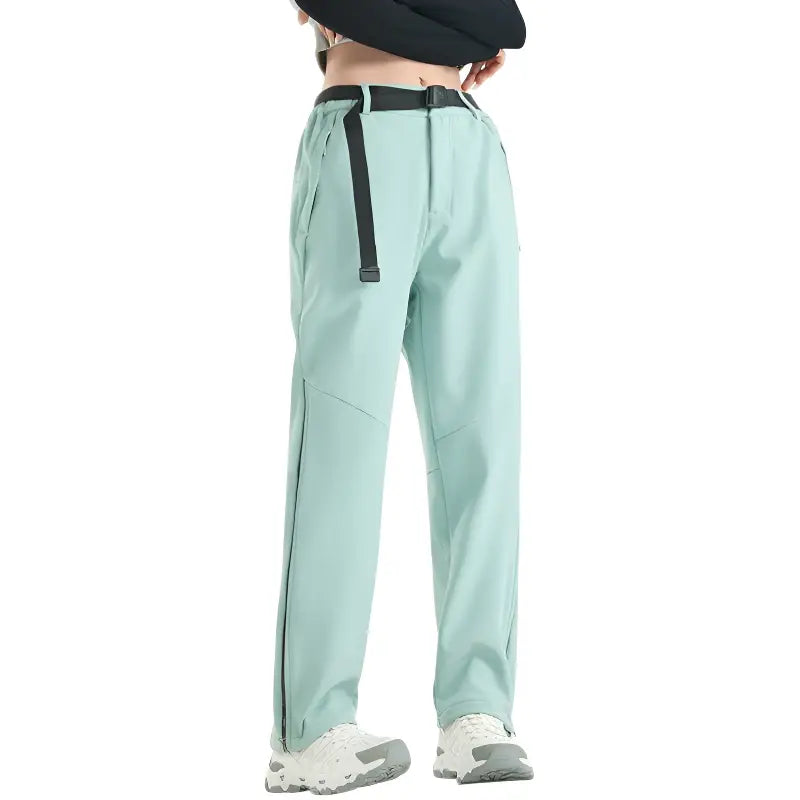 Pantalon de trekking hiver
