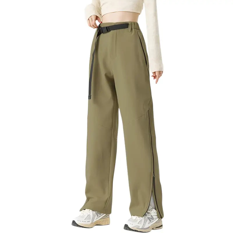 Pantalon de trekking hiver