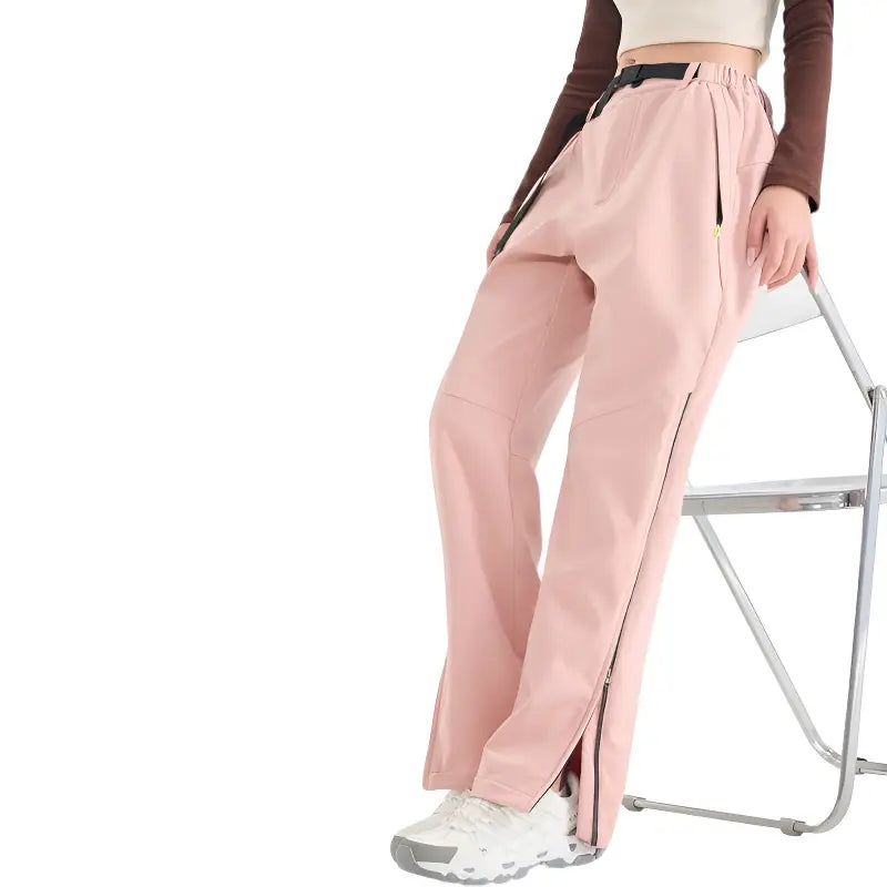 Pantalon de trekking hiver