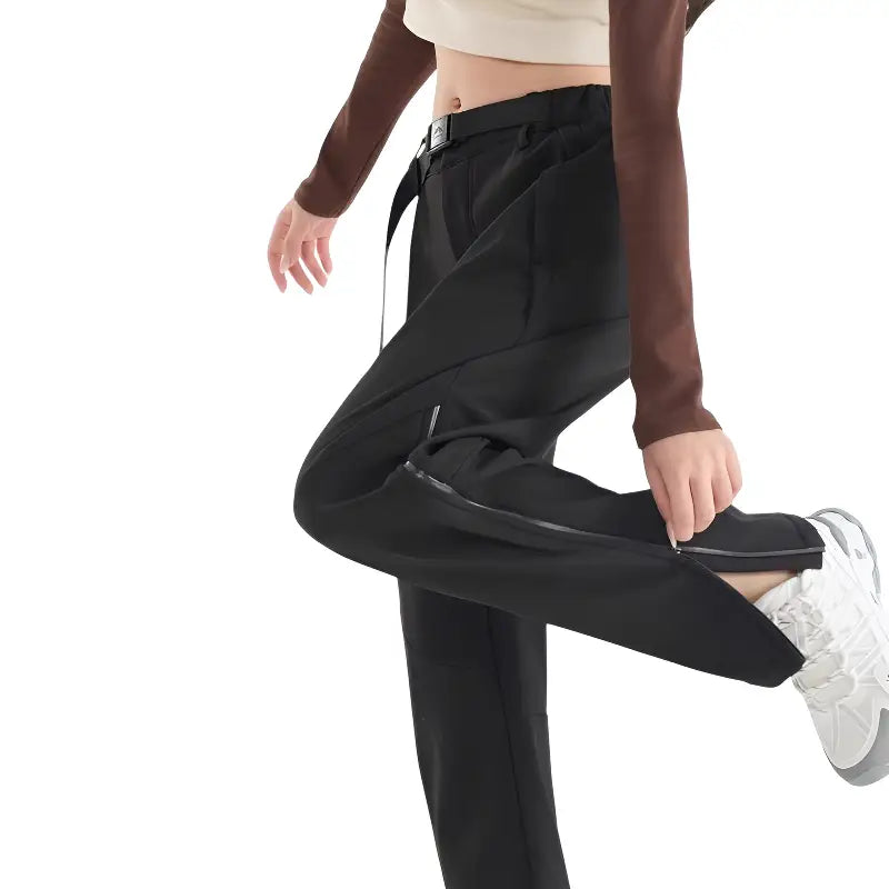 Pantalon de trekking hiver