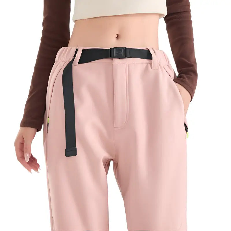 Pantalon de trekking hiver