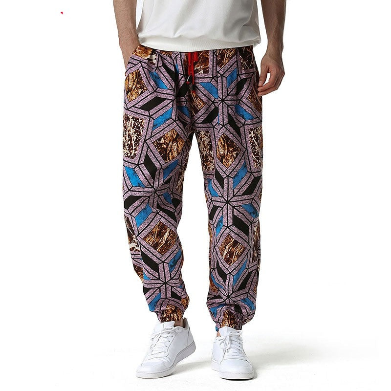 Pantalon elastico de trabajo hombre