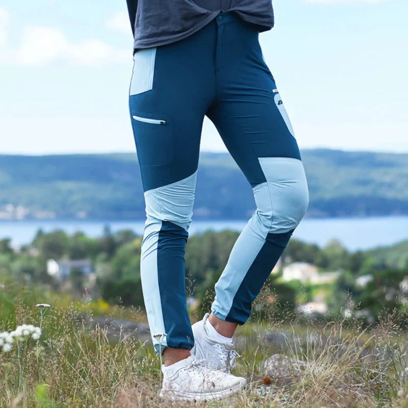 Pantalon femme chasse