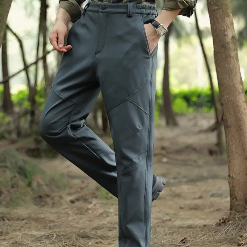 Pantalon impermeable trekking