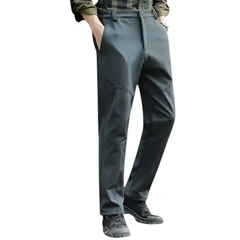 Pantalon impermeable trekking