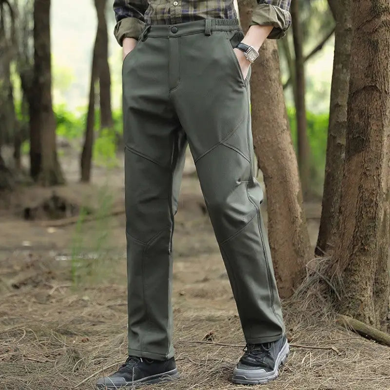Pantalon impermeable trekking