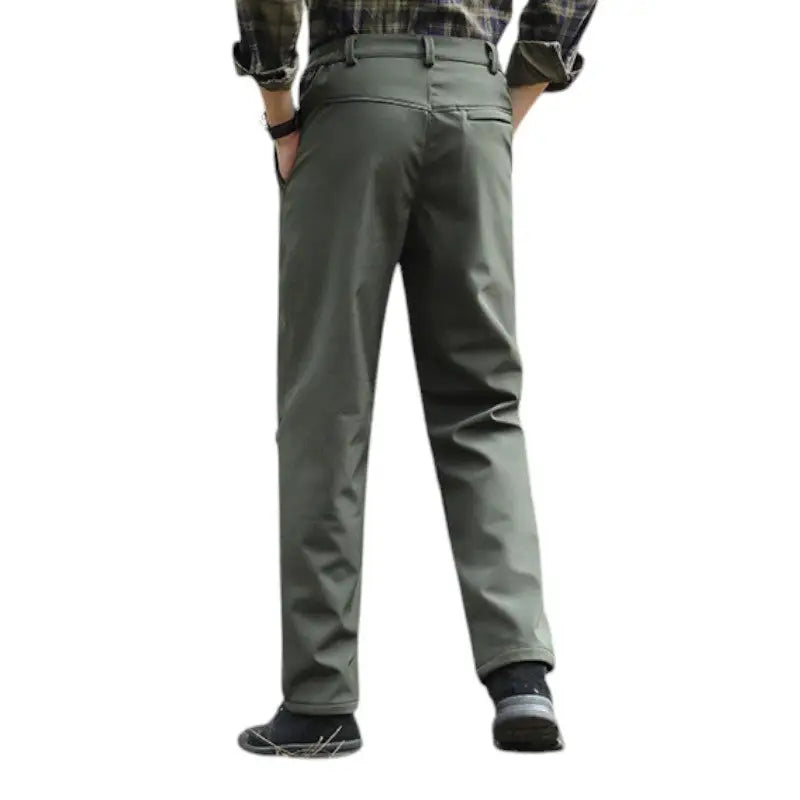 Pantalon impermeable trekking