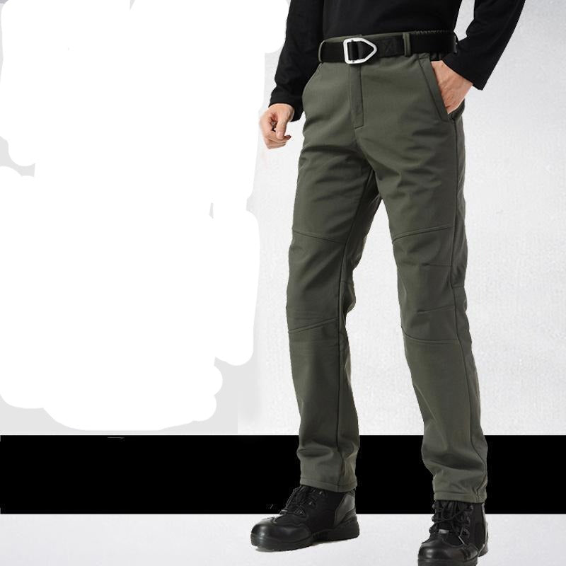 Pantalon largo de trabajo hombres