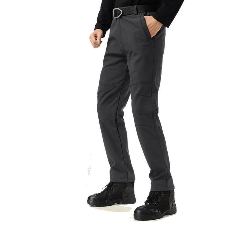 Pantalon largo de trabajo hombres