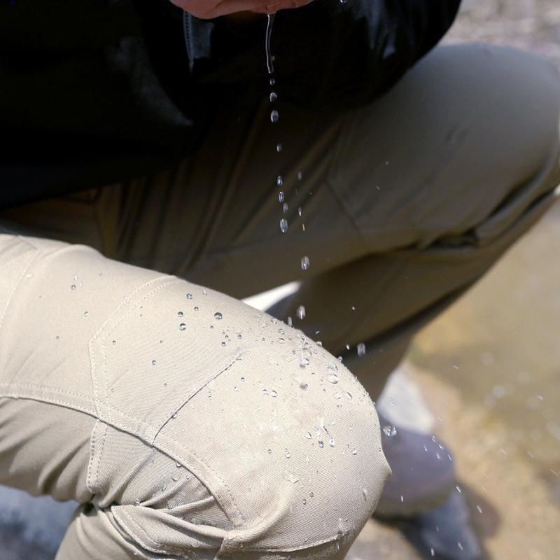 Pantalon largo de trabajo hombres