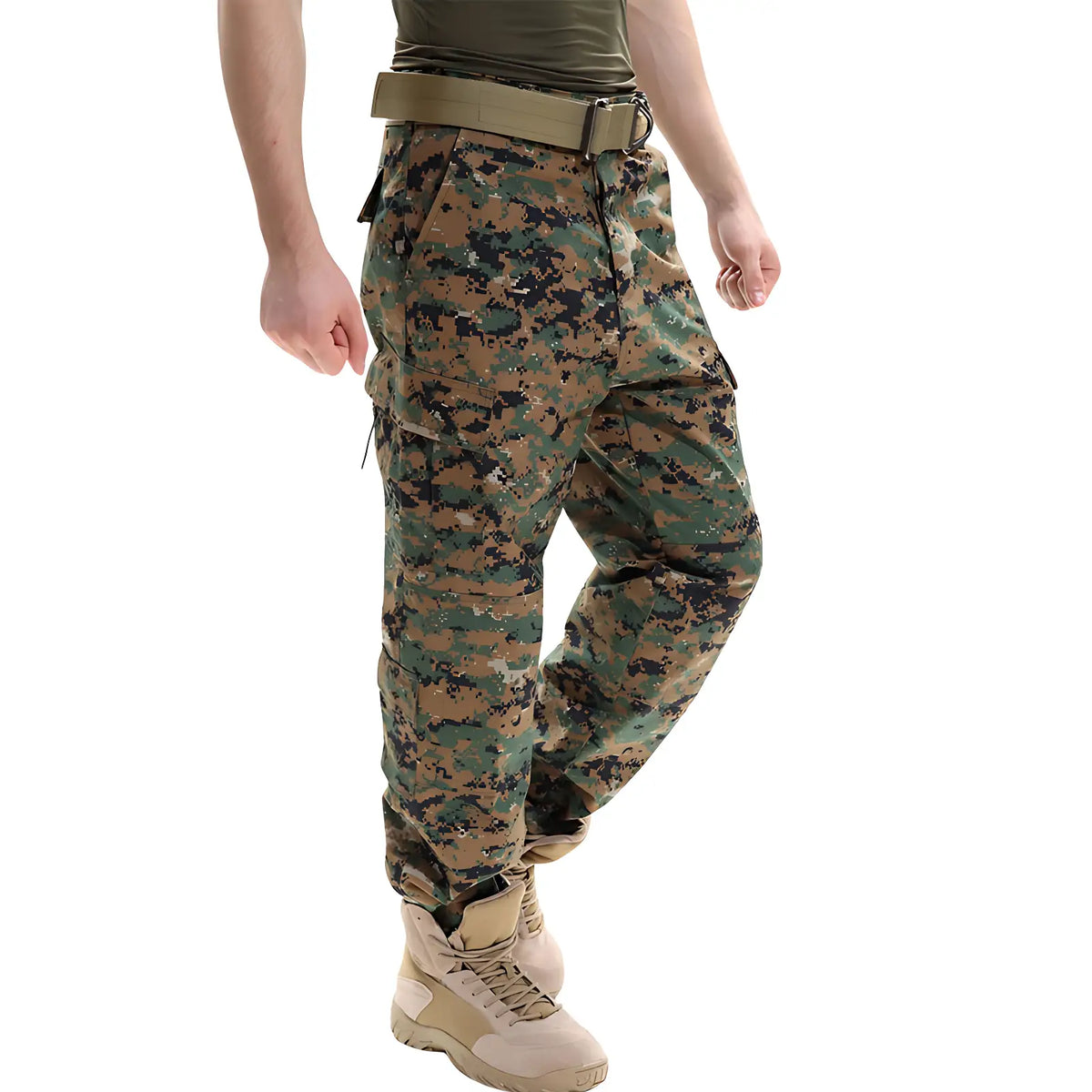 Pantalon militaire