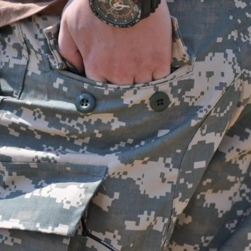 Pantalon militaire