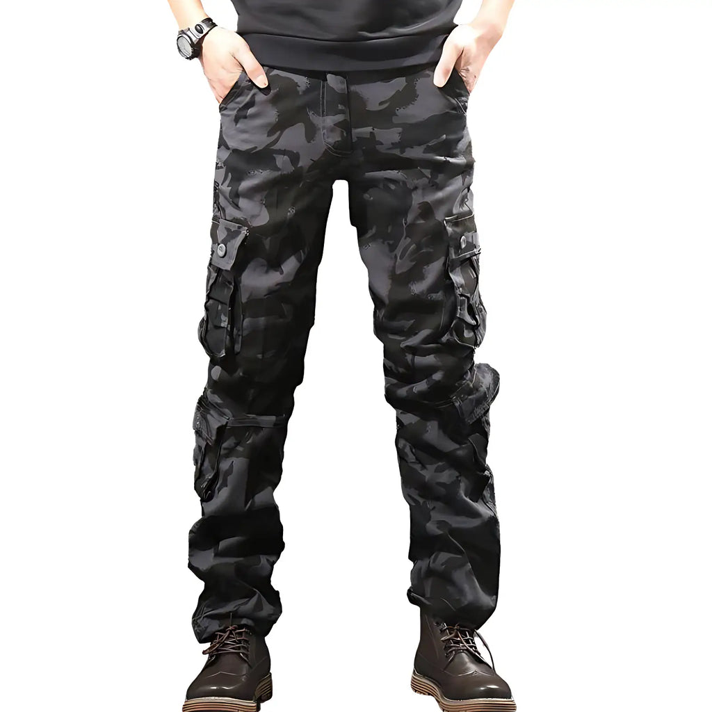 Pantalon militaire pour homme