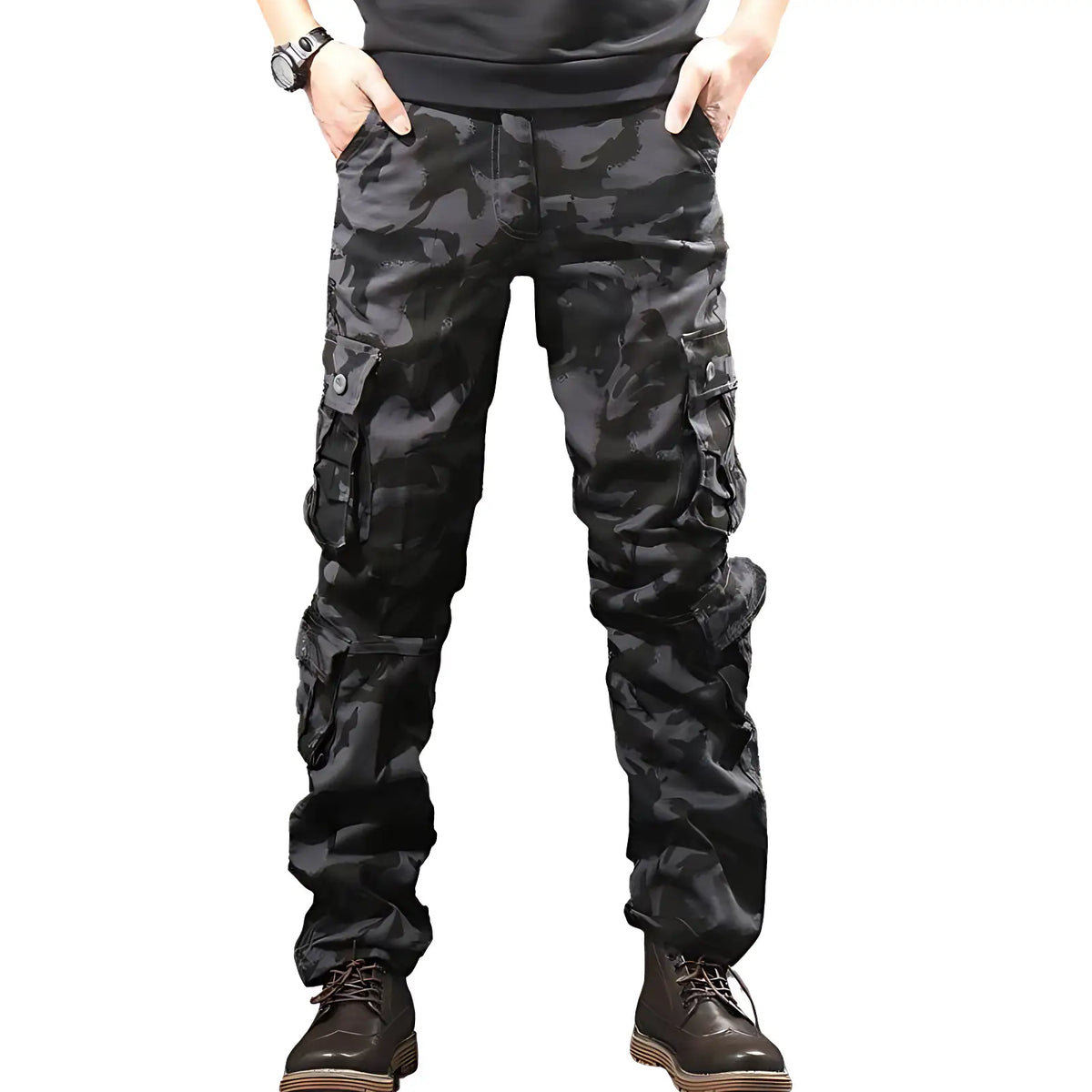Pantalon militaire pour homme